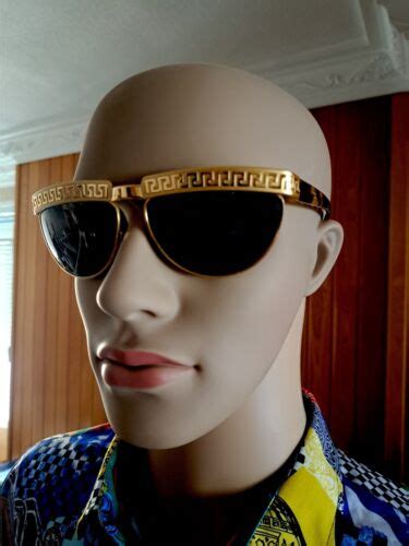 versace gdragon sunglasses|discontinued versace sunglasses.